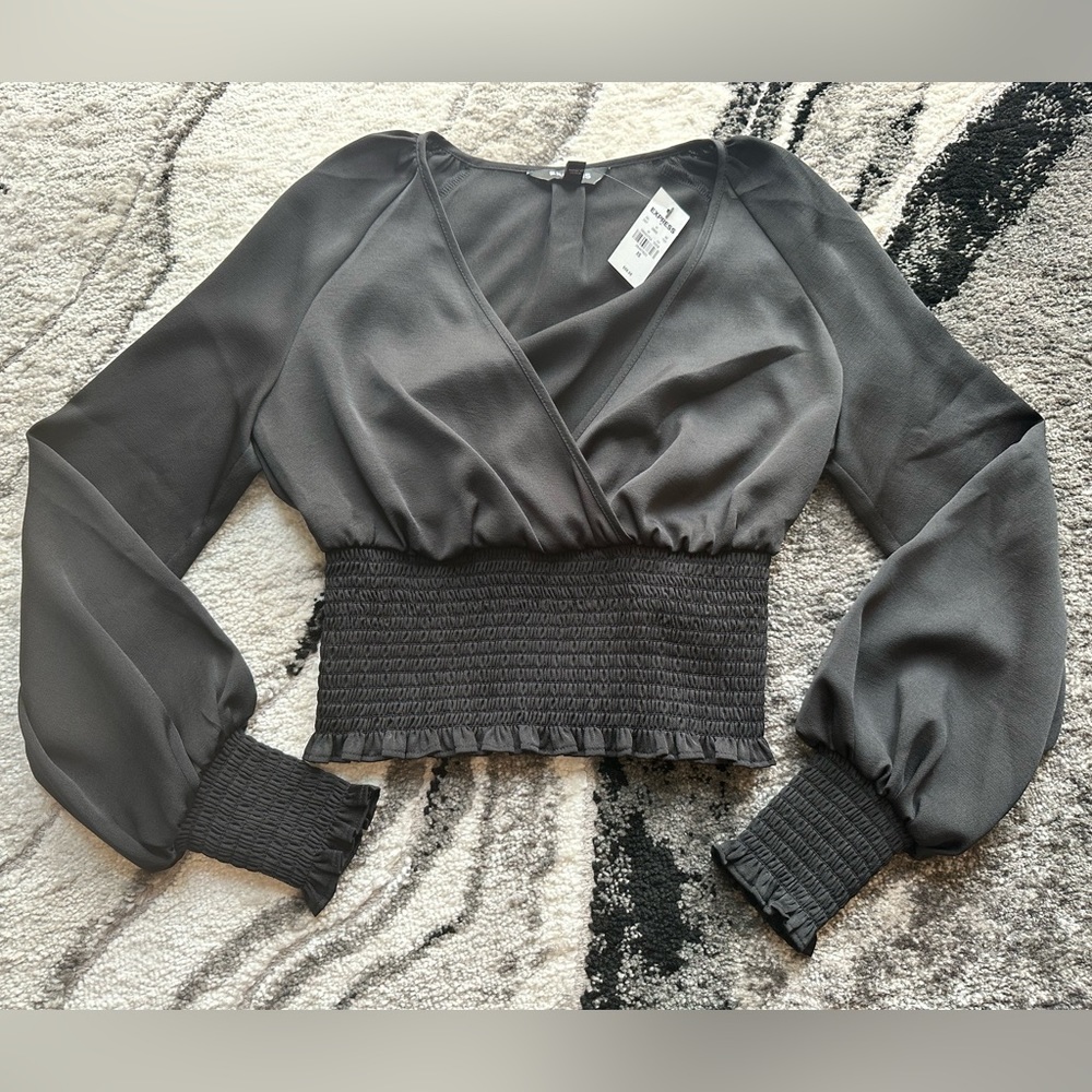 Express Silky Blouse
